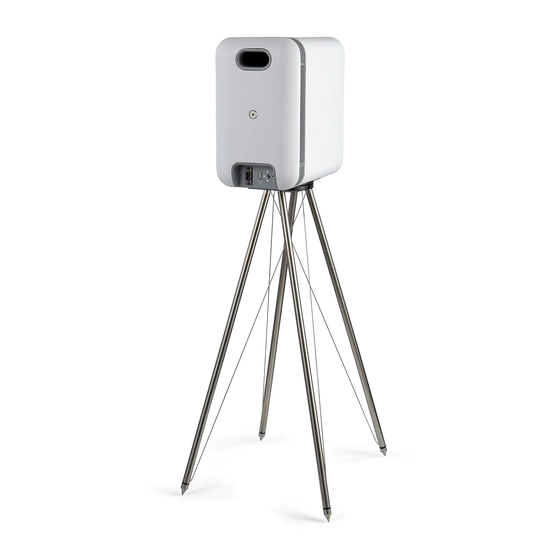 QAcoustics Q Active 200 Quick Start Manual