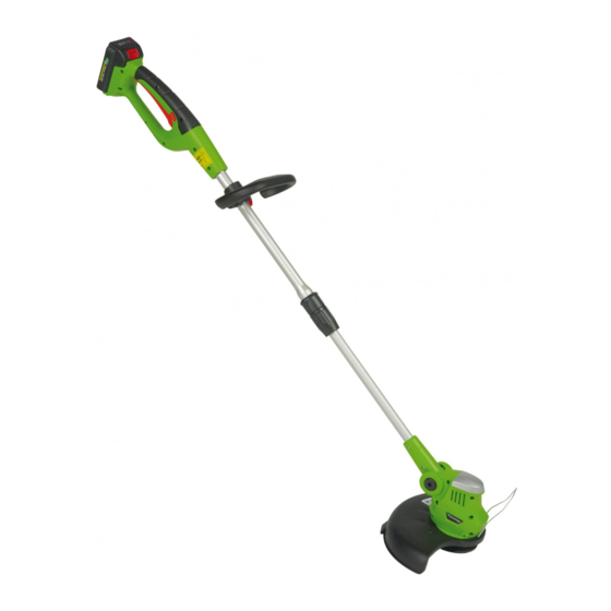 GÜDE 250/18 RT Set Original Instructions Manual