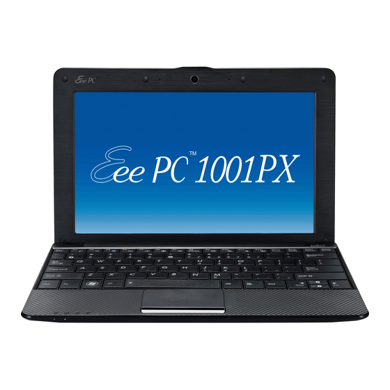 Asus Eee PC 1001PX Specifications
