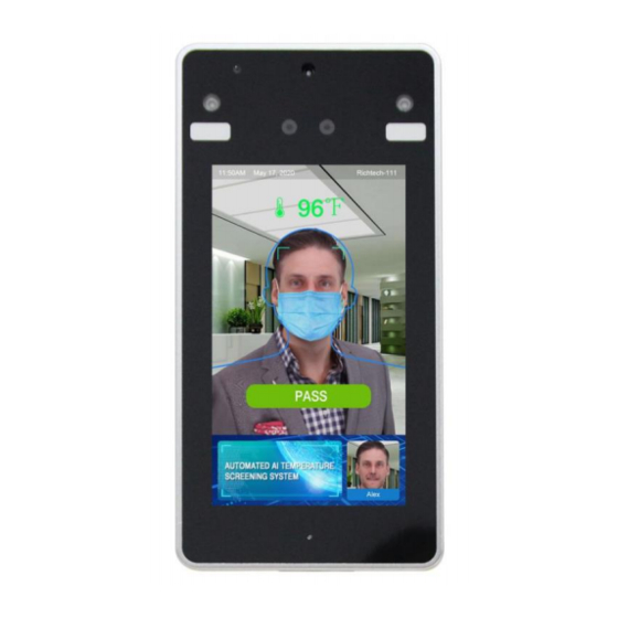 RICHTECH V3 Manuals