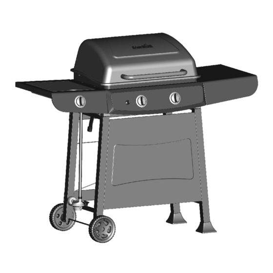 Char-Broil 466742111 Product Manual