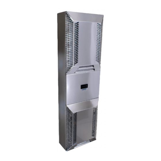 User Manuals: Seifert SlimLine Pro KG 8525 Cooling Unit