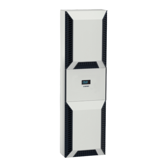 Seifert SlimLine Pro KG 8525 Instruction Manual