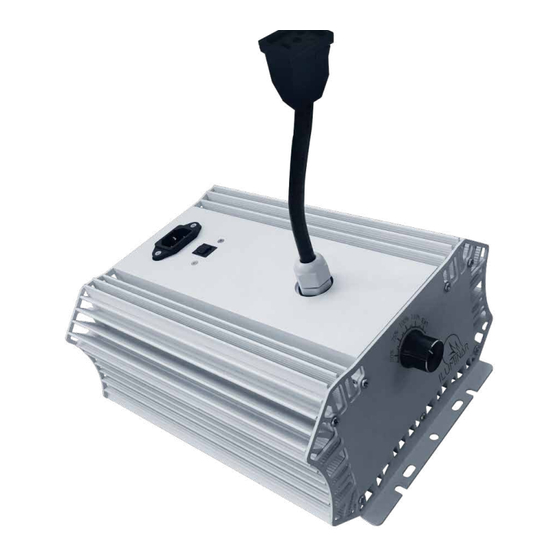 Iluminar 630W User Manual