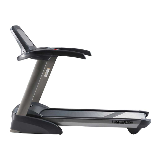 Home Fitness G80 Owner's Manual