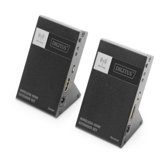 Digitus DS-55316 User Manual
