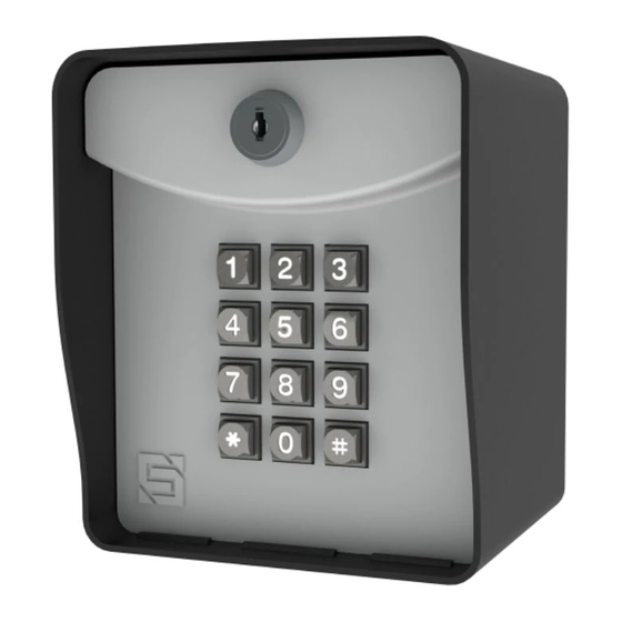 Security Brands RIDGE 2.0 Quick Start Manual