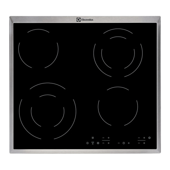 Electrolux EHF6342XOK User Manual