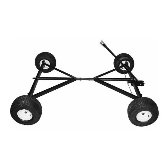 FarmTek 103865 Manual