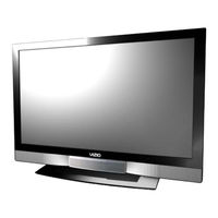 Vizio JV50P HDTV10A User Manual
