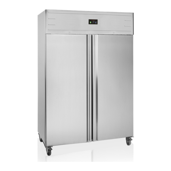 Tefcold G-Line GUC70-P Manual
