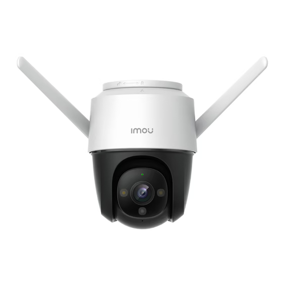 IMOU 2AVYF-IPC-S4XF-D IP Camera Quick Start Guide