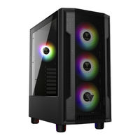Gamdias Mesh Series Quick Installation Manual