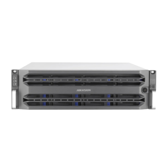 HIKVISION DS-A81 Series Quick Operation Manual