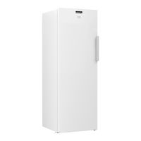 Beko RFNE320L24W User Manual