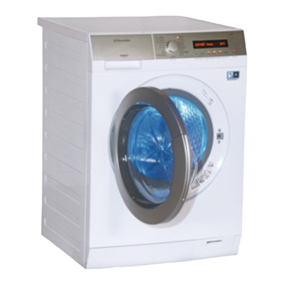 Electrolux WA1459F User Manual