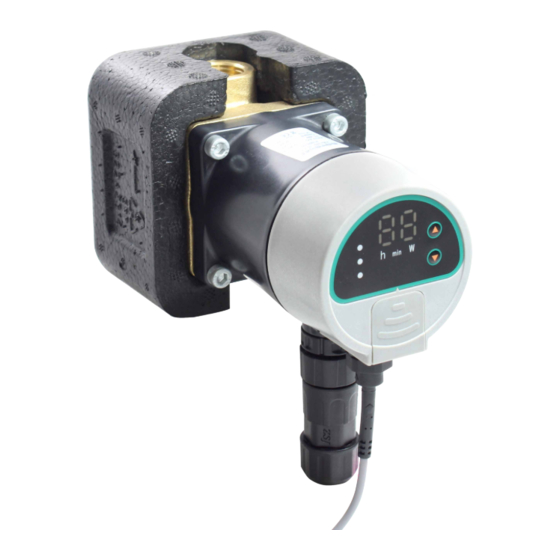 Antares HOTMATIC 15-1.5 Installation And Operating Instructions Manual