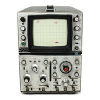 HP 1821A Manual