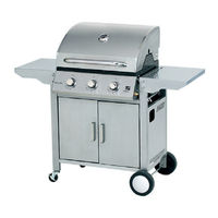 G21 Oklahoma BBQ Manual