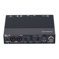 Steinberg UR24C User Manual