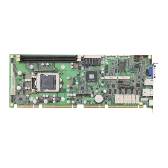 Commell FS-A74 User Manual