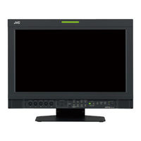 JVC DT-V17G1 Instructions Manual
