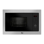 Teka MWE 250 FI Instruction Manual