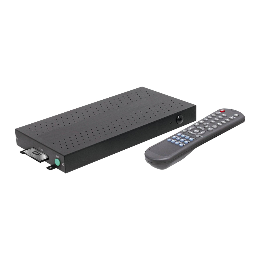Sirkom SRK-1080P-B Manuals