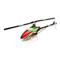 Horizon Hobby BLADE 330 X Instruction Manual