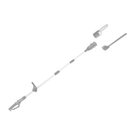 IKRA Mogatec ITHK 800 Operating Instructions Manual