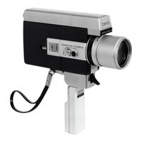Canon Zoom 318 Instructions Manual