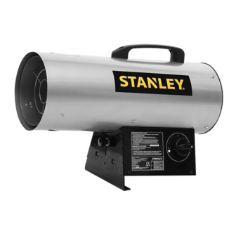 Stanley stn17g Quick Start Manual