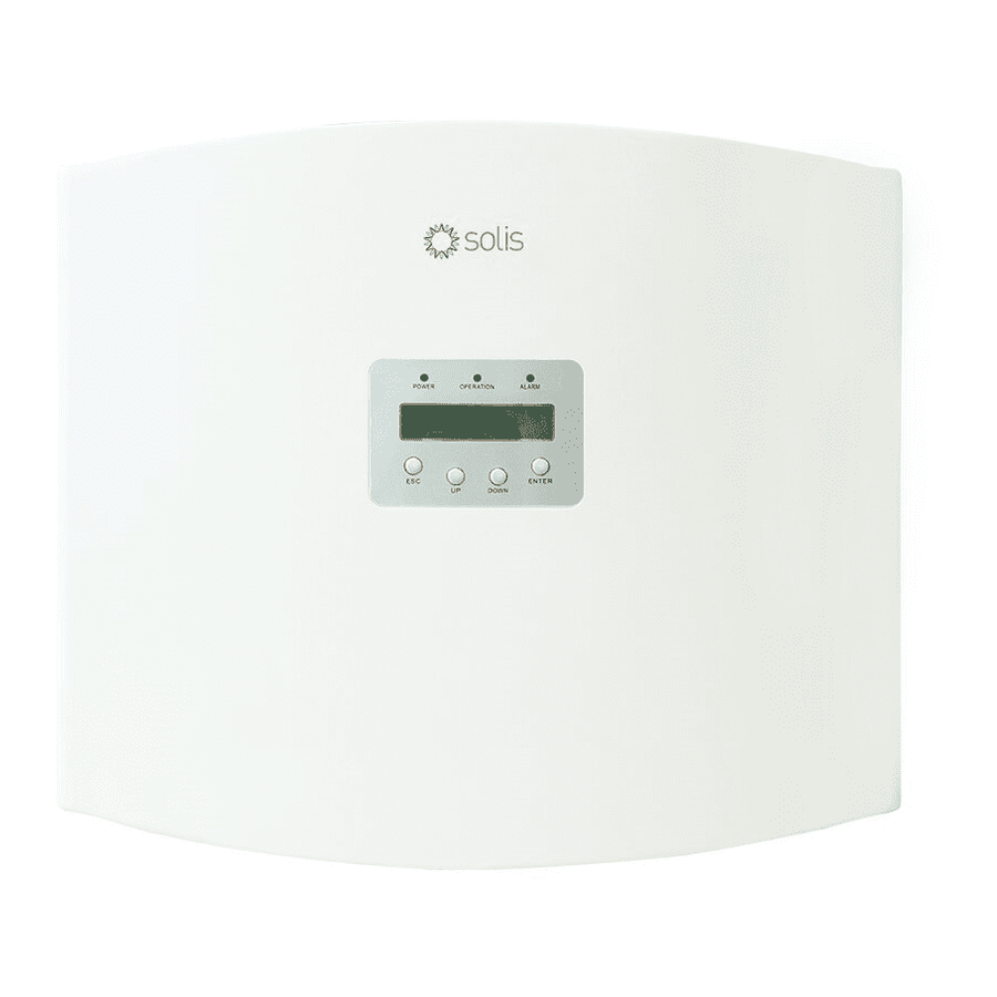 SOLIS -EPM3-5G-Plus Quick Installation Instructions