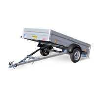Humbaur 8400 Series Operating Manual