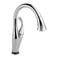 Delta ADDISON 9992T-DST Quick Start Manual