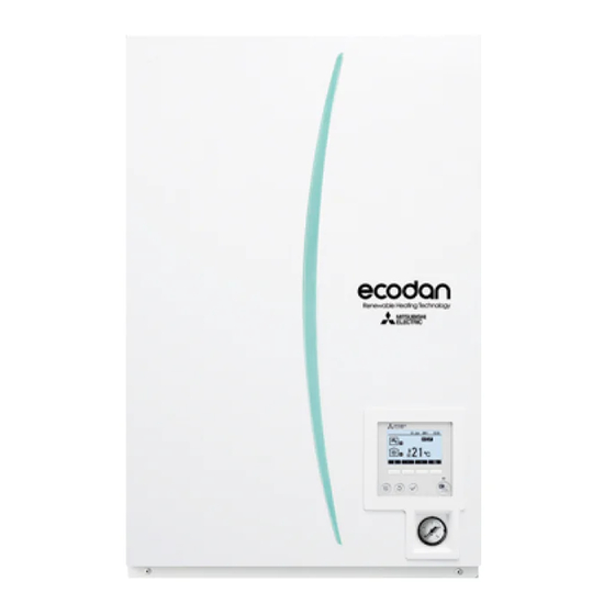 Mitsubishi Electric ERSD-VM6D Service Manual
