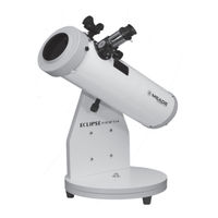 Meade ECLIPSE VIEW 114 Instruction Manual