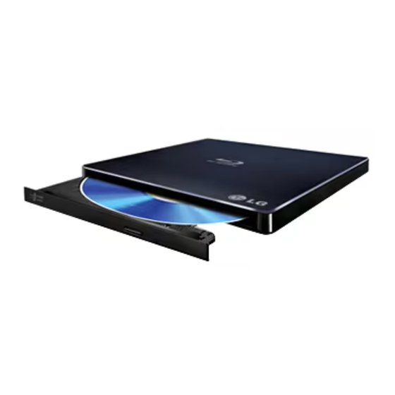 LG BD565 Owner's Manual