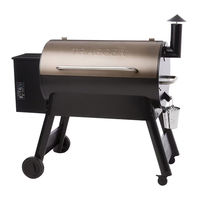 Traeger TFB88PZB Owner's Manual