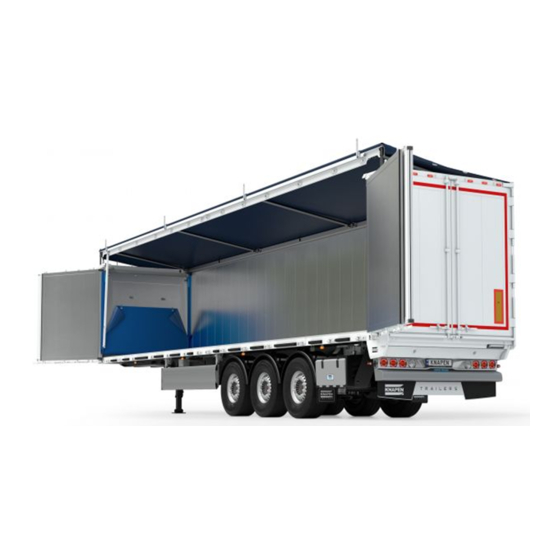 Knapen Trailers Exside Manuals