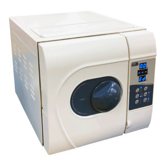 Selecta AUTESTER ST DRY PV B 12L Manual