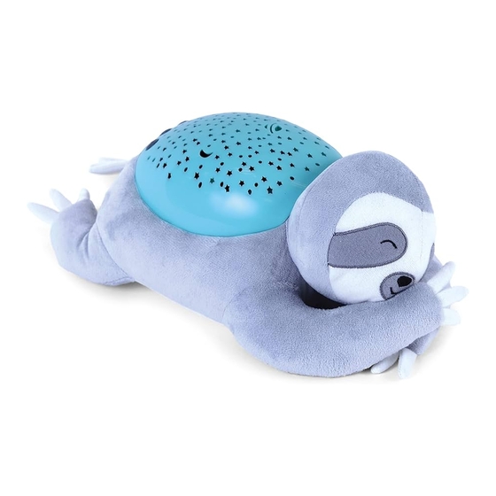 Summer SLUMBER BUDDIES Manual