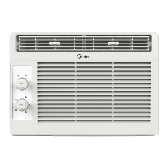 Midea MWMW050CM1A Manuals