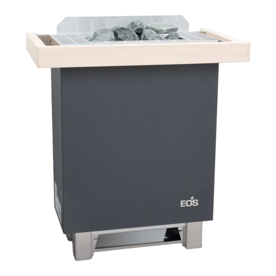 EOS Gracil Installation And Operating Instructions Manual