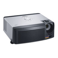 Viewsonic PJ506D - SVGA DLP Projector User Manual
