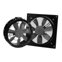 Soler & Palau WA COMPACT Series Installation, Operation And Maintenance Manual
