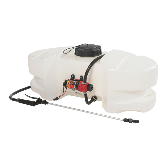 Fimco WEED RANGLER WR-15-EC-B Owner's Manual
