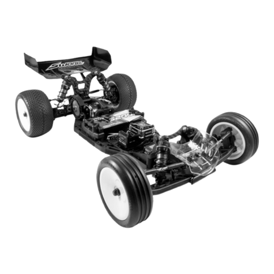 SWorkz S12-2 Dirt EVO Instruction Manual