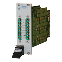 Pickering 40-553 User Manual