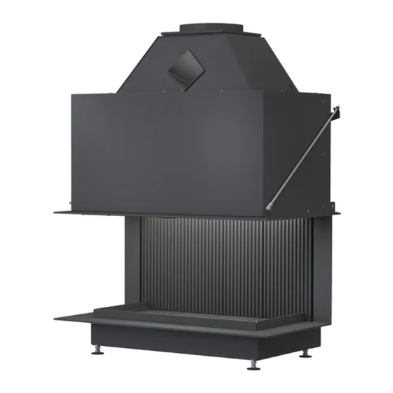 Brunner Urfeuer Panorama 50/44/88/44 Installation Manual